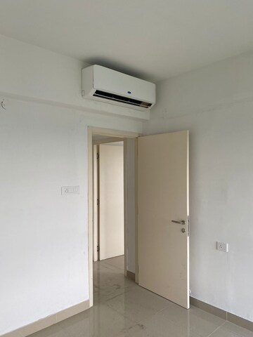 Building Lobby in 2 BHK Apartment at Merlin Elita Garden Vista Phase 2, New Town – for Sale