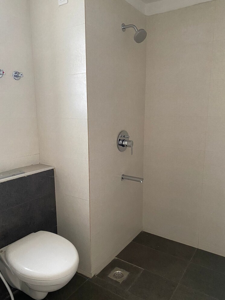 Bathroom, merlin-elita-garden-vista-phase-2 2 Bedroom 1209 Sq.Ft. Apartment In New Town Kolkata 9141527