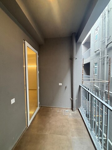 Balcony in 3 BHK Apartment at Smart World Orchard, Sector 61 – for Rent