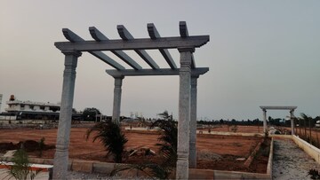  Plot – Exterior View View at Hoskote Malur Road - for Sale