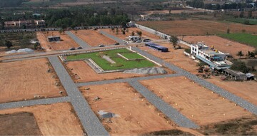  Plot For Sale in Hoskote Malur Road