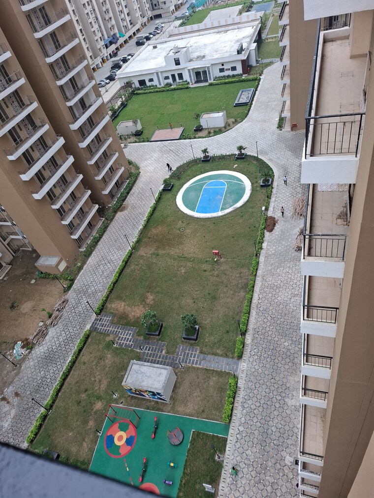 Master Plan, amrapali-crystal-homes 3 Bedroom 1375 Sq.Ft. Apartment In Sector 76 Noida 9141505
