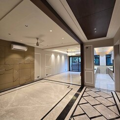 4 BHK + Pooja Room,Servant Room Builder Floor For Sale in Greater Kailash II