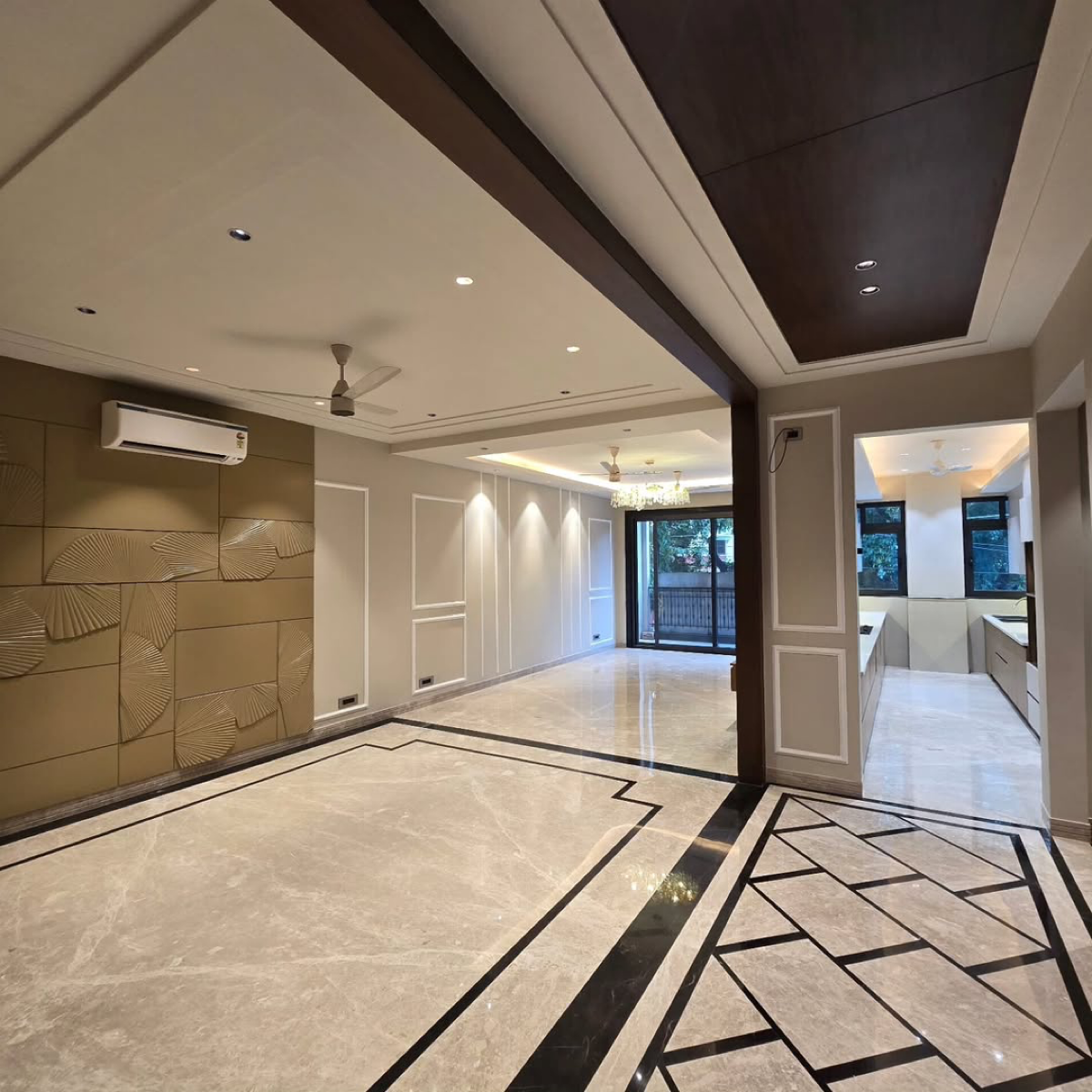 4 BHK + Pooja Room,Servant Room Builder Floor For Sale in Greater Kailash II