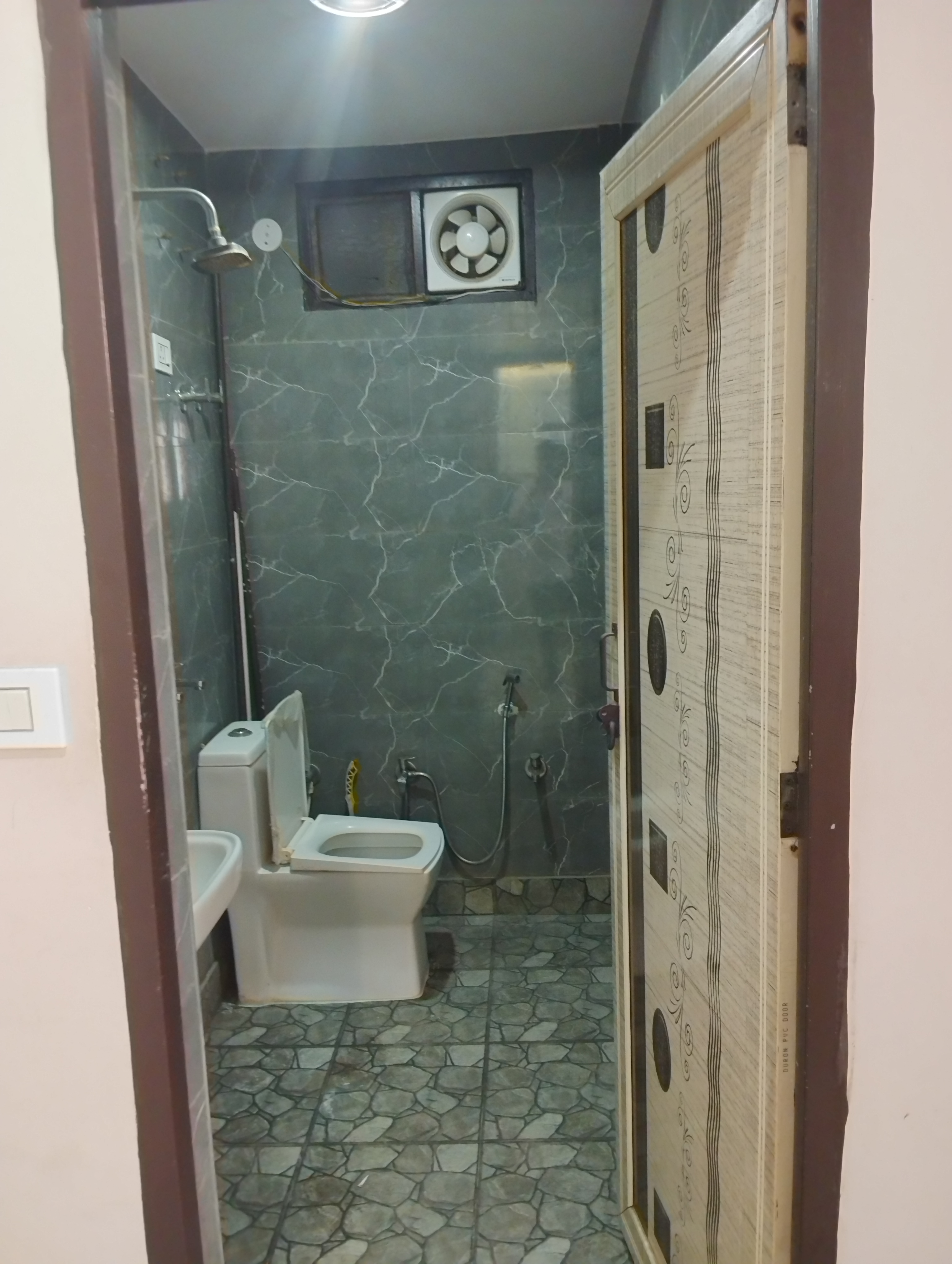 2 BHK + Study Room Builder Floor For Rent in Vipin Garden