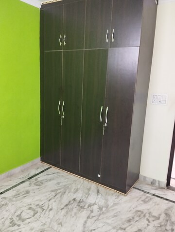 Building Lobby in 2 BHK Builder Floor at Vipin Garden – for Rent