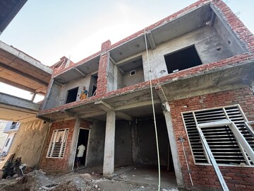 4 BHK Villa – Exterior View View at Sadullapur - for Sale