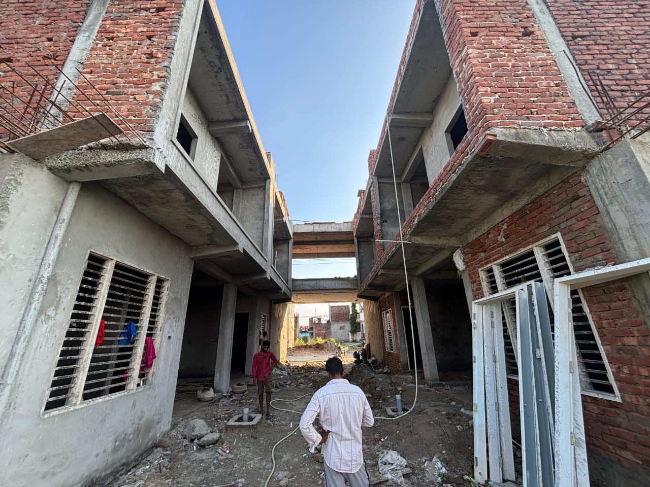 4 BHK + Study Room Villa For Sale in Bala Ji Green Villas Phas