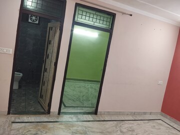 Building Lobby in 2 BHK Builder Floor at Vipin Garden – for Rent