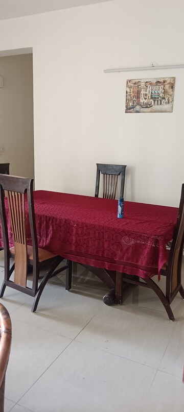 Living Room in 3.5 BHK Apartment at Emaar Emerald Estate, Sector 65 – for Rent