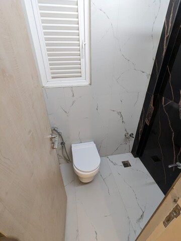 Bathroom in 2 BHK Apartment at Ruparel Sky Green, Kandivali West – for Sale