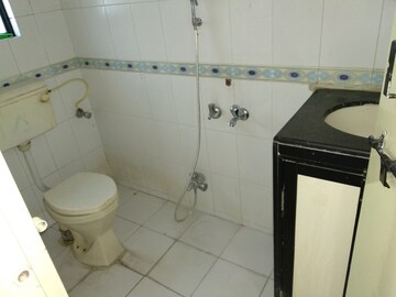 Bathroom in 2 BHK Apartment at Kudale Patil Township, Vadgaon Budruk – for Sale