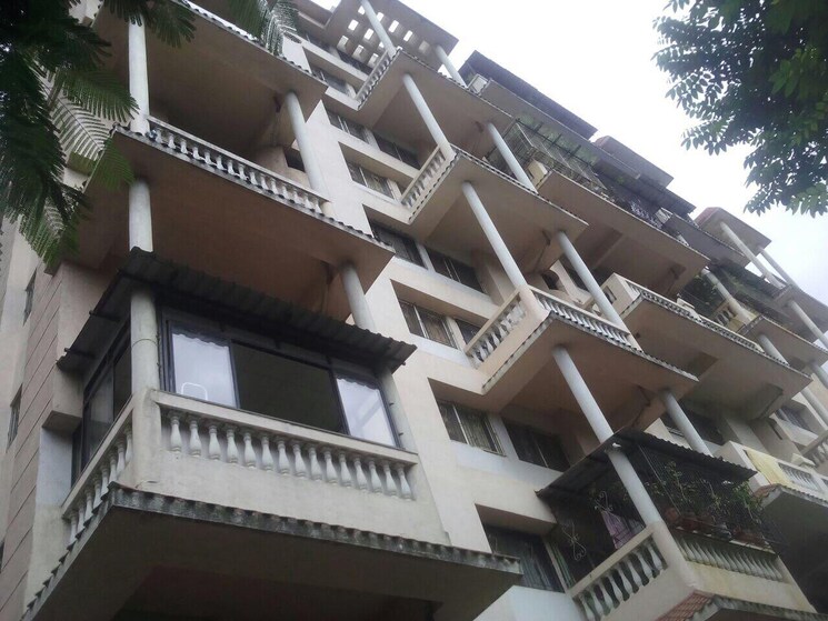 Exterior View, kudale-patil-township 2 Bedroom 890 Sq.Ft. Apartment In Vadgaon Budruk Pune 9141539