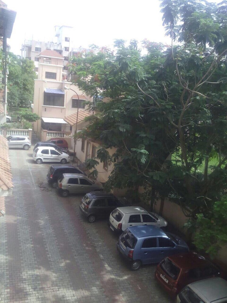  Parking, kudale-patil-township 2 Bedroom 890 Sq.Ft. Apartment In Vadgaon Budruk Pune 9141539