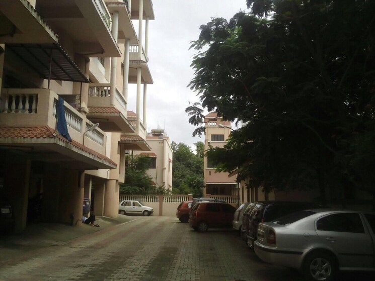 Exterior View, kudale-patil-township 2 Bedroom 890 Sq.Ft. Apartment In Vadgaon Budruk Pune 9141539