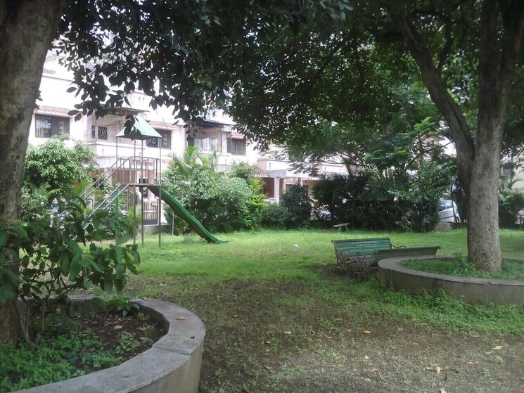 Garden, kudale-patil-township 2 Bedroom 890 Sq.Ft. Apartment In Vadgaon Budruk Pune 9141539