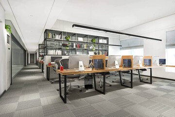  Office Space For Rent in Udyog Vihar