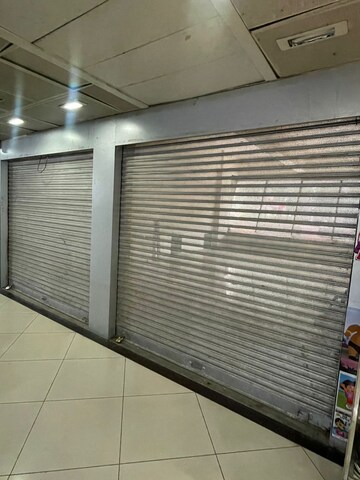 Bathroom in  Shop at Heera Panna Shopping Centre, Powai – for Rent