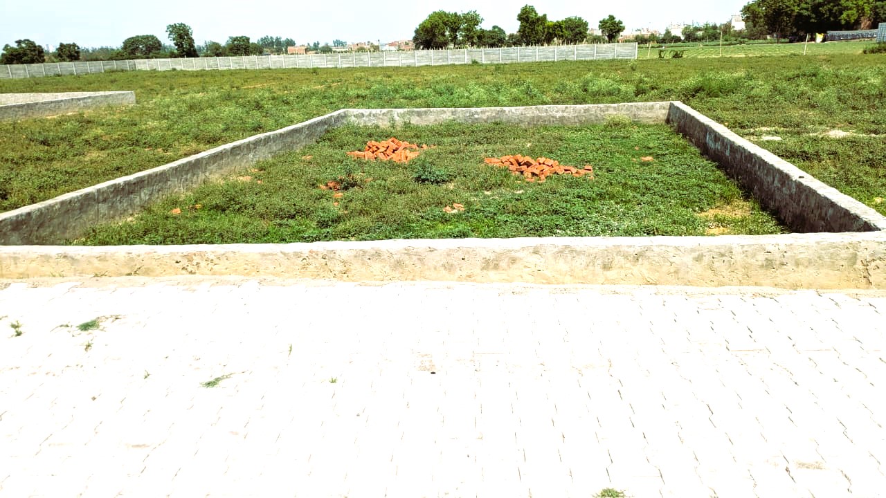 Plot For Sale in Shree Nayak Home