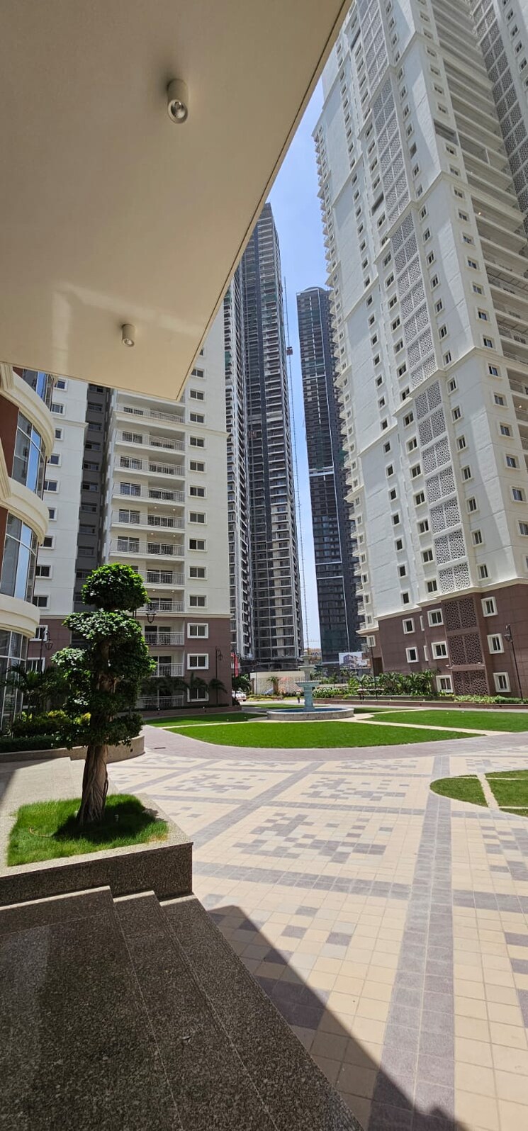 Exterior View, prestige-beverly-hills 4 Bedroom 2708 Sq.Ft. Apartment In Kokapet Hyderabad 9141525