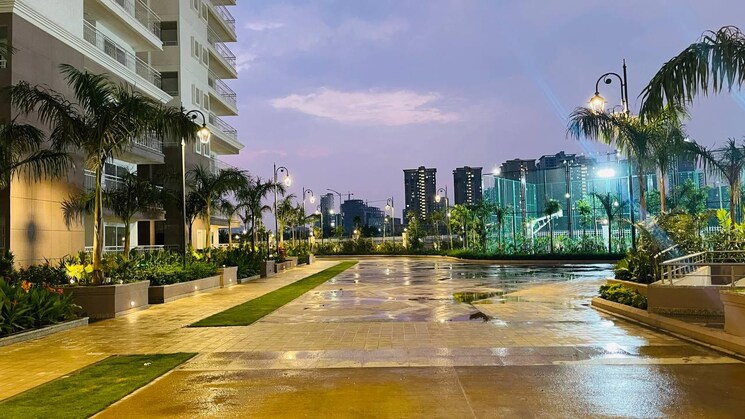 Exterior View, prestige-beverly-hills 4 Bedroom 2708 Sq.Ft. Apartment In Kokapet Hyderabad 9141525