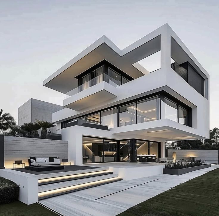 4 BHK + Study Room,Extra Room Villa For Sale in Adp Luxury Properties 