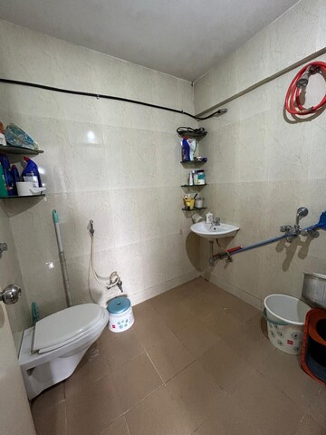 Bathroom in 2 BHK Apartment at Sun City – for Sale