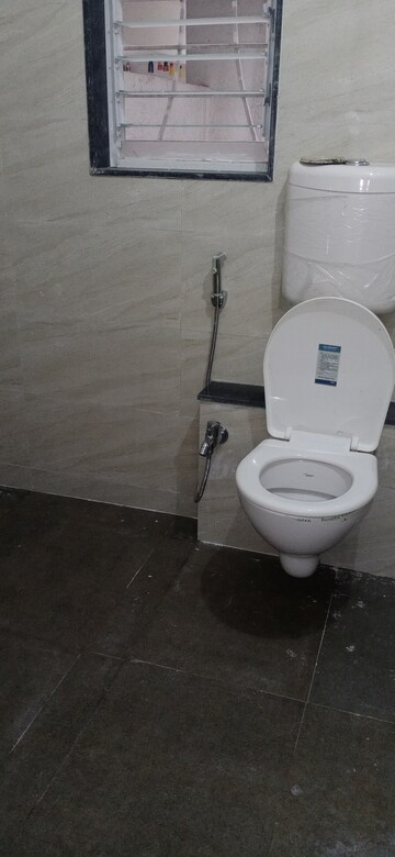 Bathroom in 2 BHK Apartment at Mohite Paradise G, Anand Nagar – for Sale