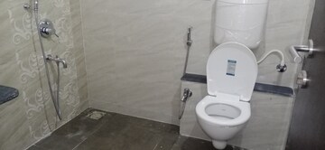 Bathroom in 2 BHK Apartment at Mohite Paradise G, Anand Nagar – for Sale