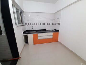 Kitchen in 2 BHK Apartment at Mohite Paradise G, Anand Nagar – for Sale