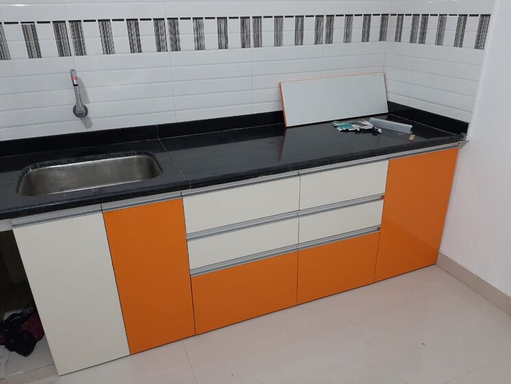 Kitchen, mohite-paradise-g 2 Bedroom 1305 Sq.Ft. Apartment In Anand Nagar Pune 9141597