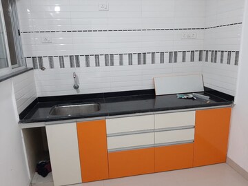 Kitchen in 2 BHK Apartment at Mohite Paradise G, Anand Nagar – for Sale