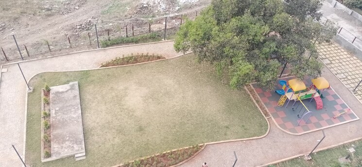 Swimming Pool, mohite-paradise-g 2 Bedroom 1305 Sq.Ft. Apartment In Anand Nagar Pune 9141597