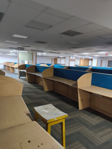 Team Area in  Office Space at Sector 2 – for Rent