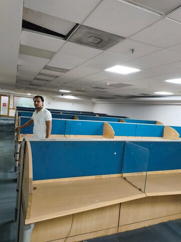 Team Area in  Office Space at Sector 2 – for Rent