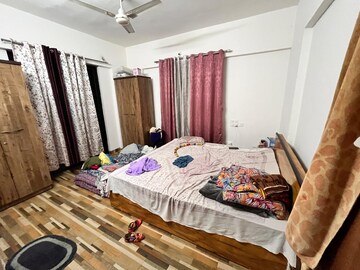 Bedroom in 2 BHK Apartment at Atul WesternHills Villa, Baner – for Rent