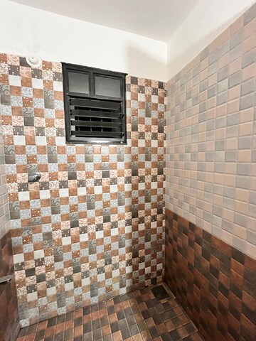 Bathroom in 2 BHK Apartment at Atul WesternHills Villa, Baner – for Rent