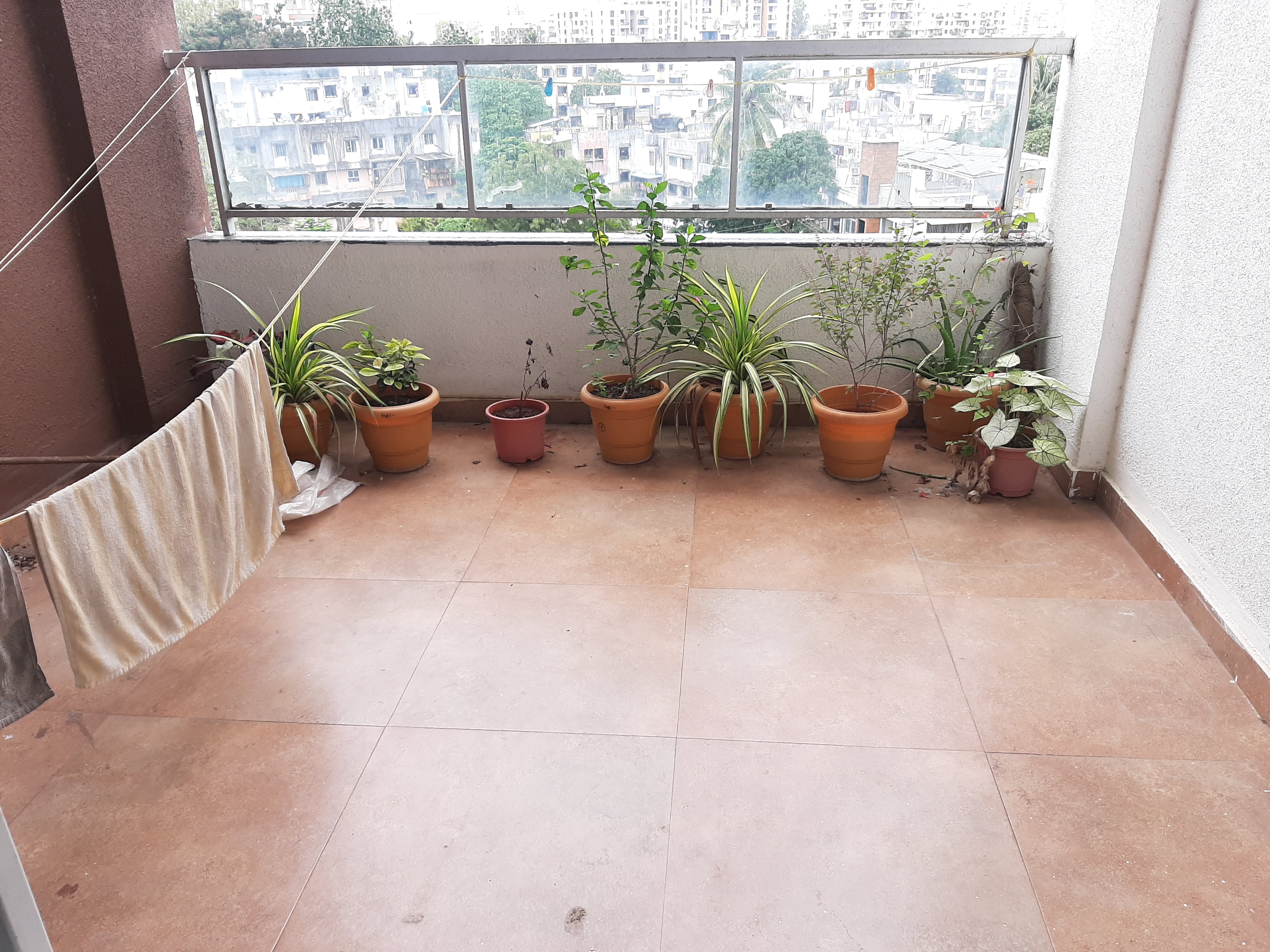 2 BHK + Servant Room 1097 Sq.Ft. Apartment in Mohite Paradise G