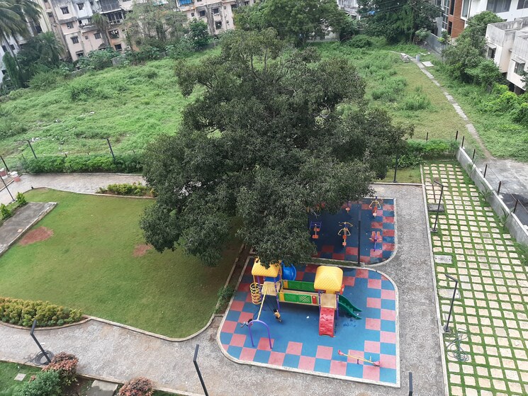 Swimming Pool, mohite-paradise-g 2 Bedroom 1097 Sq.Ft. Apartment In Anand Nagar Pune 9141645