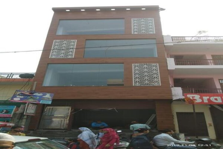 undefined, a block shalimar garden Commercial Shop 107 Sq.Yd. In A Block Shalimar Garden Ghaziabad 9141642