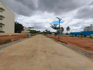  Plot For Sale in Jakkuru