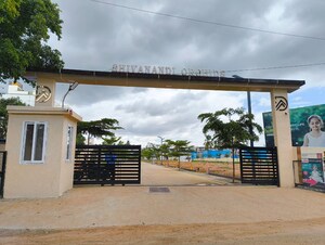  Plot – Exterior View View at Jakkuru - for Sale