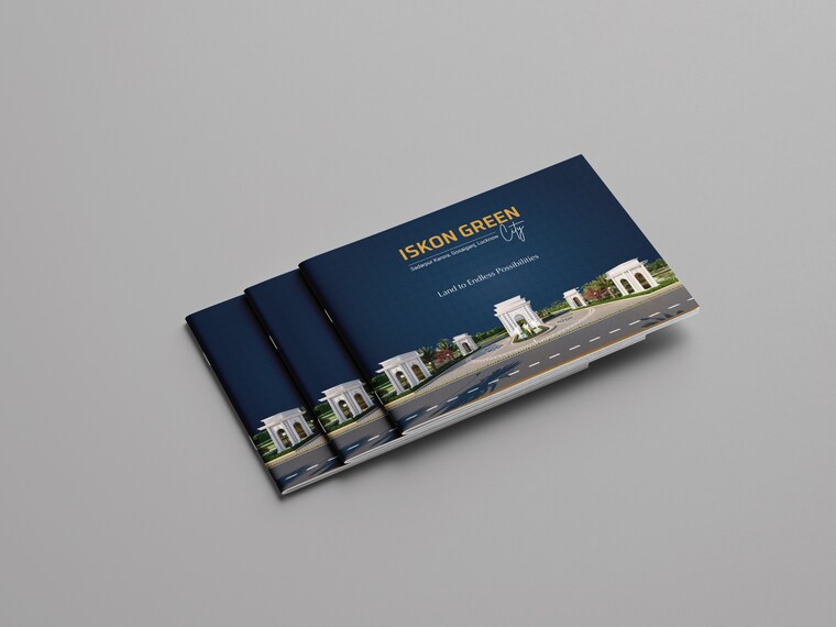 Exterior View, gosainganj  1200 Sq.Ft. Plot In Gosainganj Lucknow 9141678