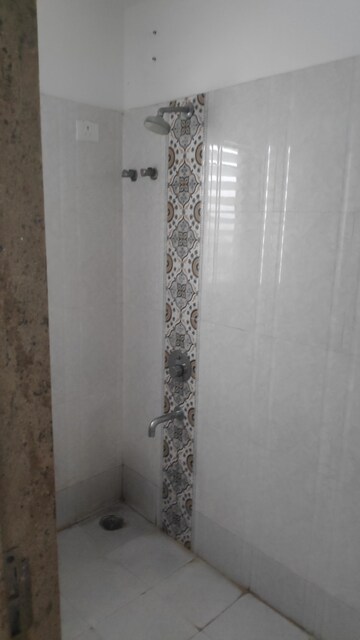 Bathroom in 1 BHK Apartment at Shreyas Palladium Exotica Phase III, Dhanori – for Rent