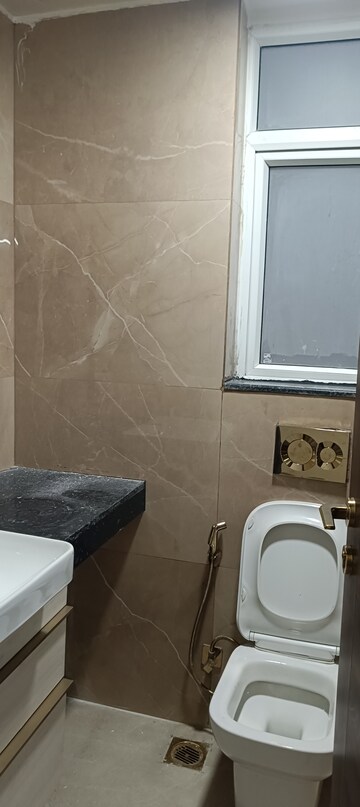 Attached Bathroom in 3 BHK Apartment at Smart World Orchard, Sector 61 – for Rent