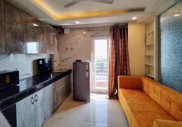 Kitchen in 1 BHK Builder Floor at Sector 28 – for Rent