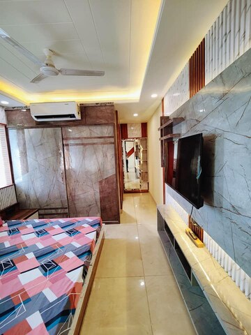 Kitchen in 1 BHK Builder Floor at Sector 28 – for Rent