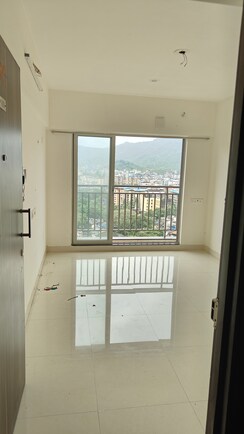 1 BHK Apartment For Sale in Ashar Metro Towers