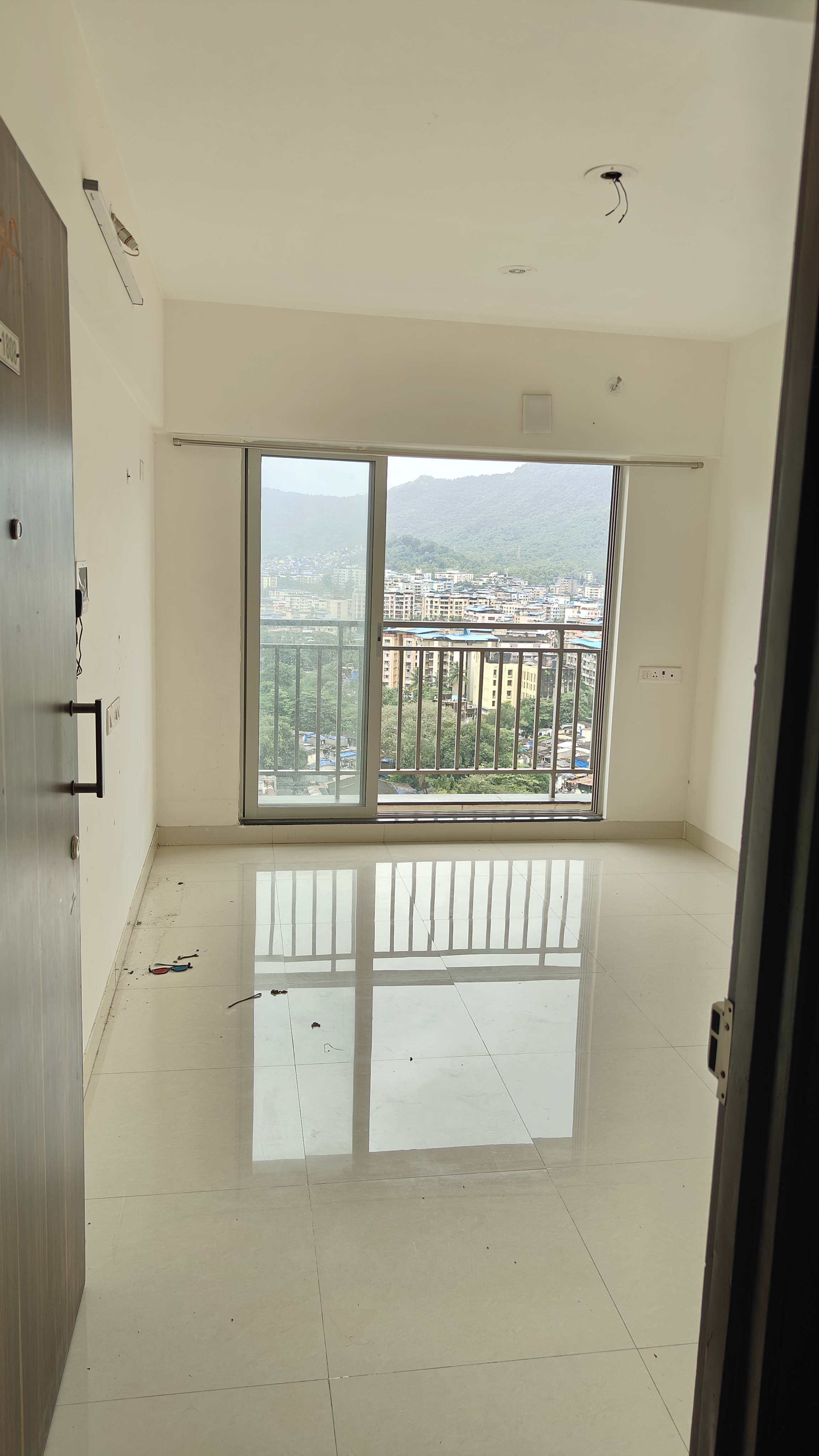 1 BHK Apartment For Sale in Ashar Metro Towers