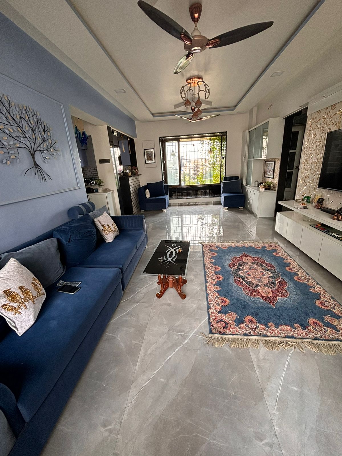 2 BHK 1165 Sq.Ft. Apartment in Swastik Regalia